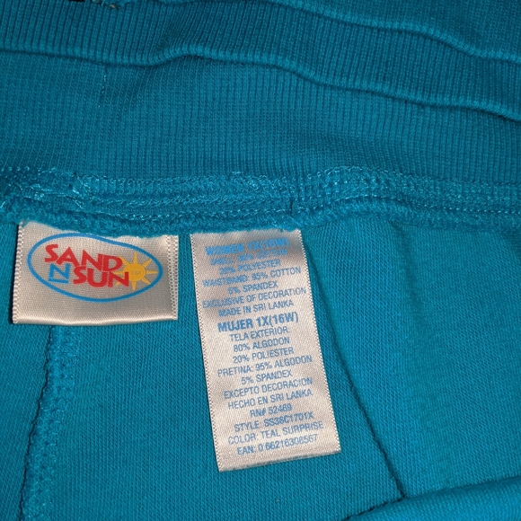 Blue cover up - Picture 5 of 5